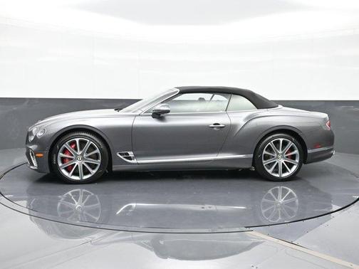 2020 Bentley Continental GT First Edition