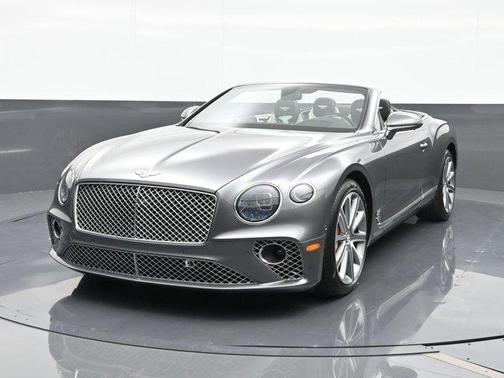 2020 Bentley Continental GT First Edition
