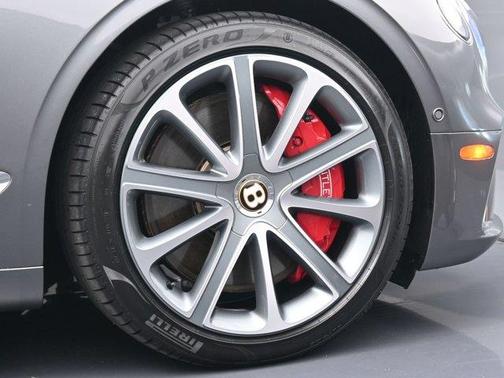 2020 Bentley Continental GT First Edition