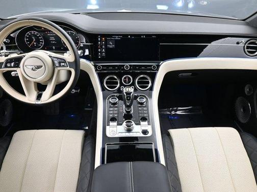 2020 Bentley Continental GT First Edition