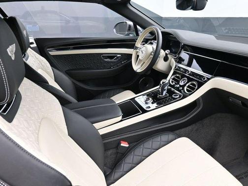 2020 Bentley Continental GT First Edition
