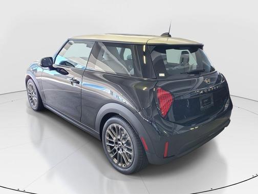 Midnight Black 2026 MINI Hardtop Cooper