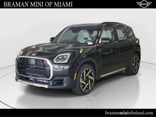 2026 MINI Countryman S