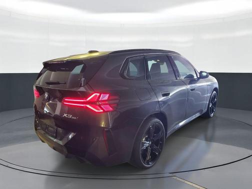 Dark Graphite Metallic 2026 BMW X3 30 xDrive