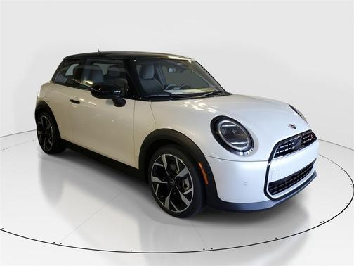 2026 MINI Hardtop Cooper S