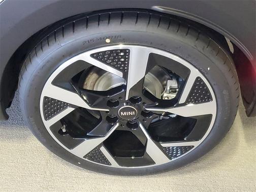 2026 MINI Hardtop Cooper S