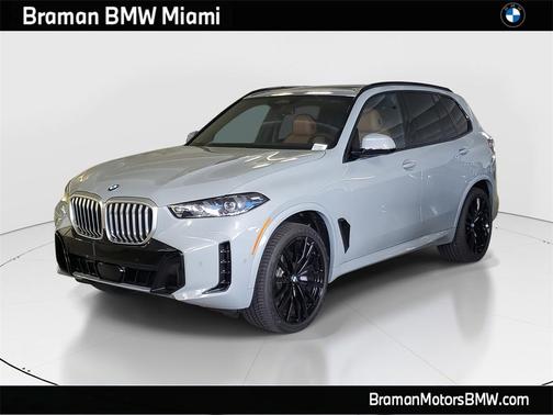 2026 BMW X5 sDrive40i