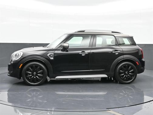 2022 MINI Countryman Cooper S