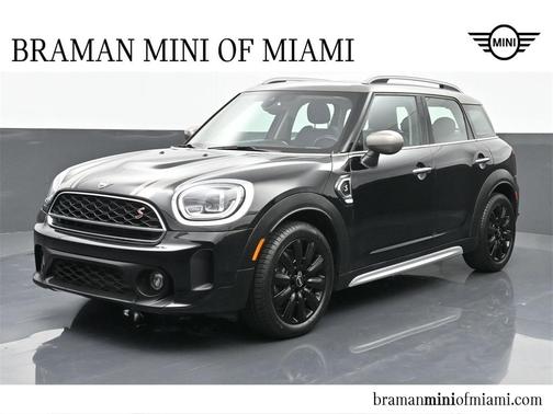 2022 MINI Countryman Cooper S