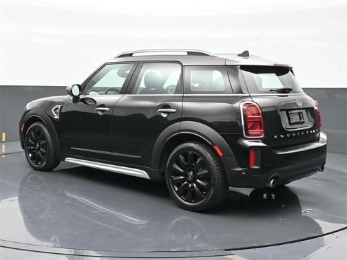 2022 MINI Countryman Cooper S