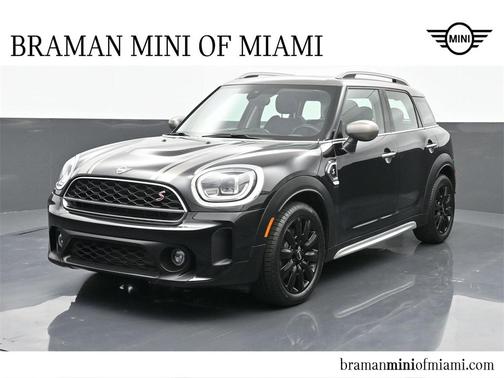 2022 MINI Countryman Cooper S