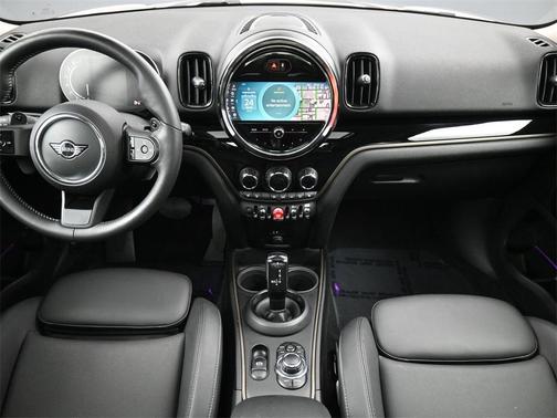 2022 MINI Countryman Cooper S