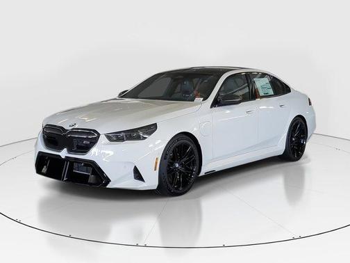 2026 BMW M5 Base