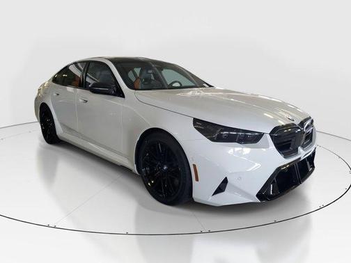 2026 BMW M5 Base