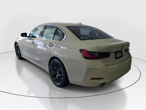 Alpine White 2026 BMW 330 i NA