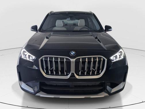 Jet Black 2025 BMW X1 xDrive28i