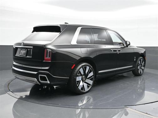 2025 Rolls-Royce Cullinan