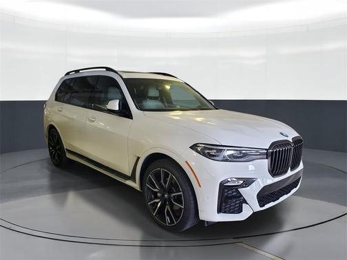 2021 BMW X7 xDrive40i
