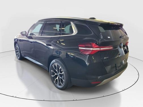 Black Sapphire Metallic 2026 BMW X3 30 xDrive