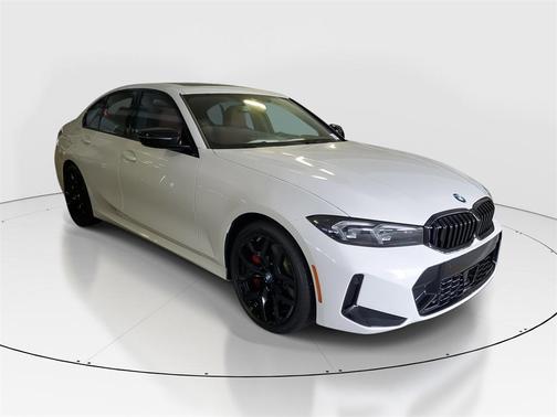 2026 BMW 330 i NA