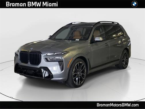 2026 BMW X7 xDrive40i