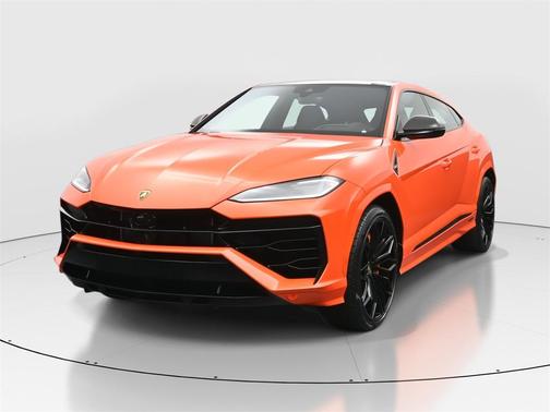 2025 Lamborghini Urus SE