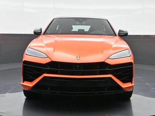 2025 Lamborghini Urus SE