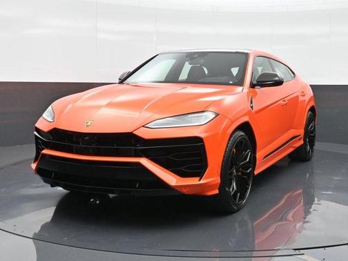 2025 Lamborghini Urus SE