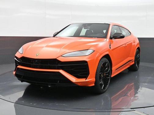 2025 Lamborghini Urus SE