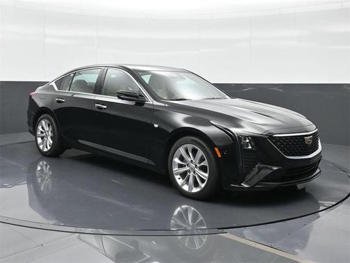 2025 Cadillac CT5 Premium Luxury RWD