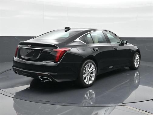 2025 Cadillac CT5 Premium Luxury RWD