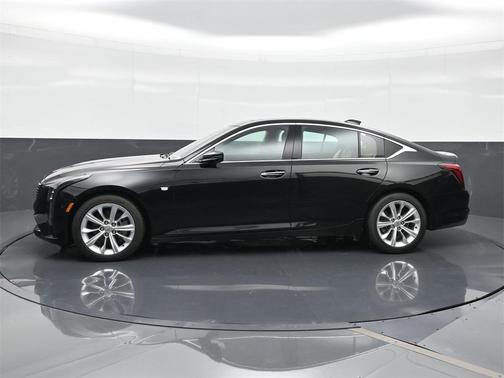 2025 Cadillac CT5 Premium Luxury RWD