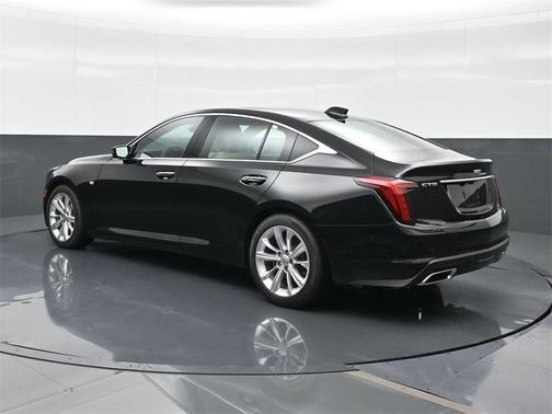 2025 Cadillac CT5 Premium Luxury RWD