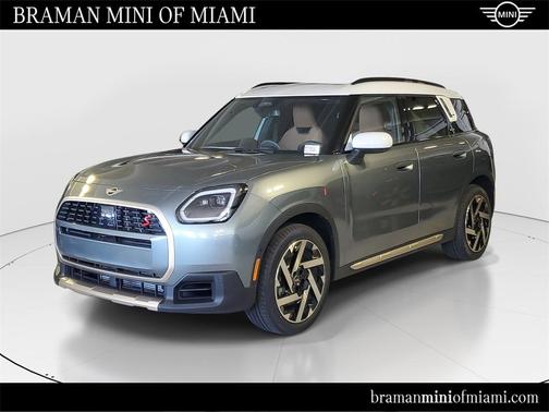 2026 MINI Countryman S