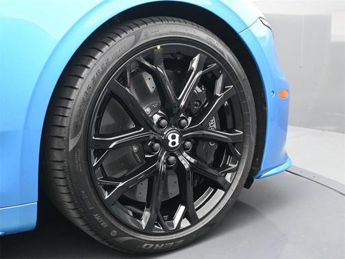 2025 Bentley Continental GT Speed
