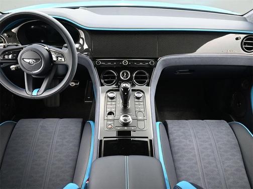 2025 Bentley Continental GT Speed