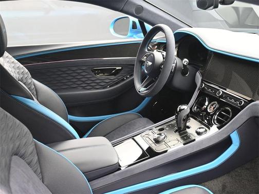 2025 Bentley Continental GT Speed
