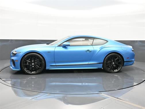 2025 Bentley Continental GT Speed