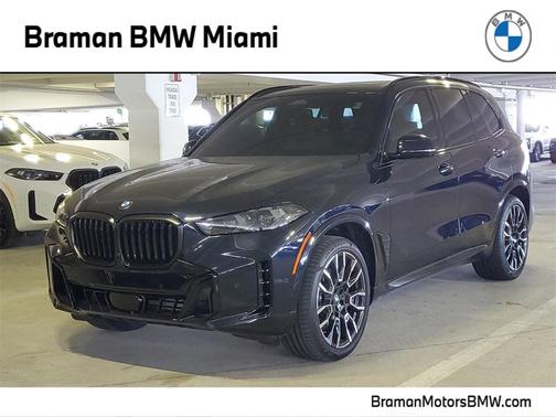 2025 BMW X5 sDrive40i