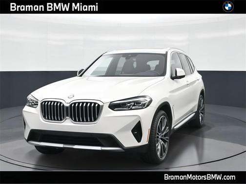 2023 BMW X3 sDrive30i