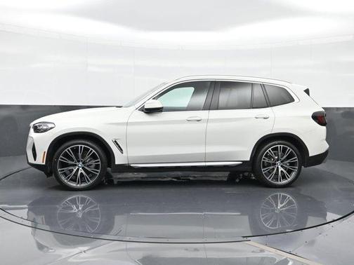 2023 BMW X3 sDrive30i