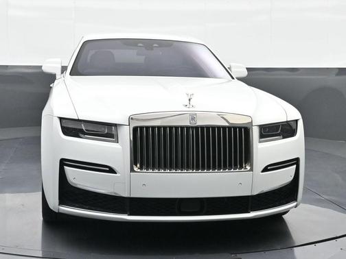 White 2022 Rolls-Royce Ghost