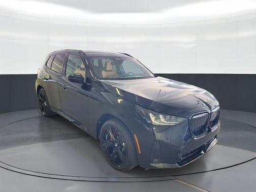 Black Sapphire Metallic 2026 BMW X3 30 xDrive