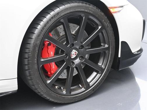 2019 Porsche 911 Turbo