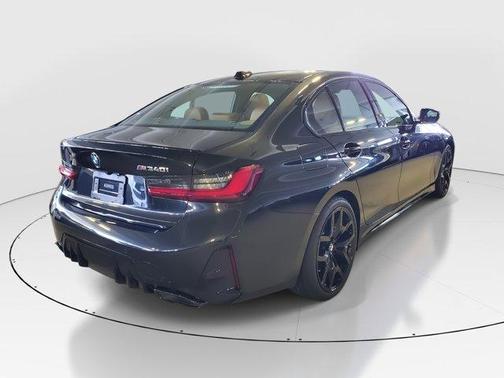 2026 BMW M340 i NA