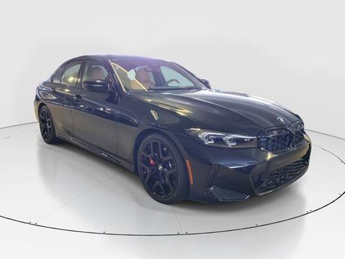 2026 BMW M340 i NA