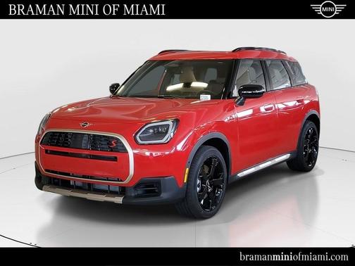 2025 MINI Countryman S