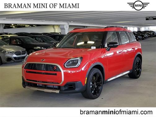 2025 MINI Countryman S
