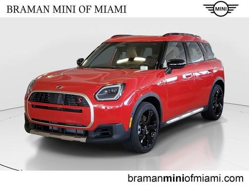 2025 MINI Countryman S