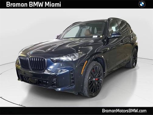 2026 BMW X5 sDrive40i